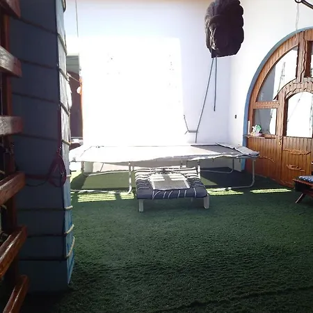 Triniti Vendeghaz بيت ضيافة إغير