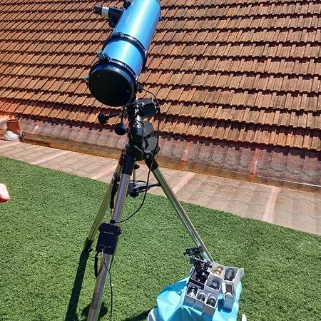بيت ضيافة Triniti Vendeghaz *