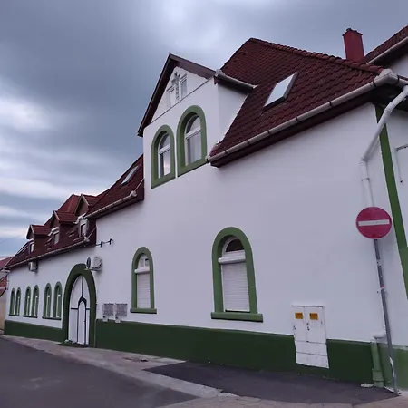 Triniti Vendeghaz Gasthuis *