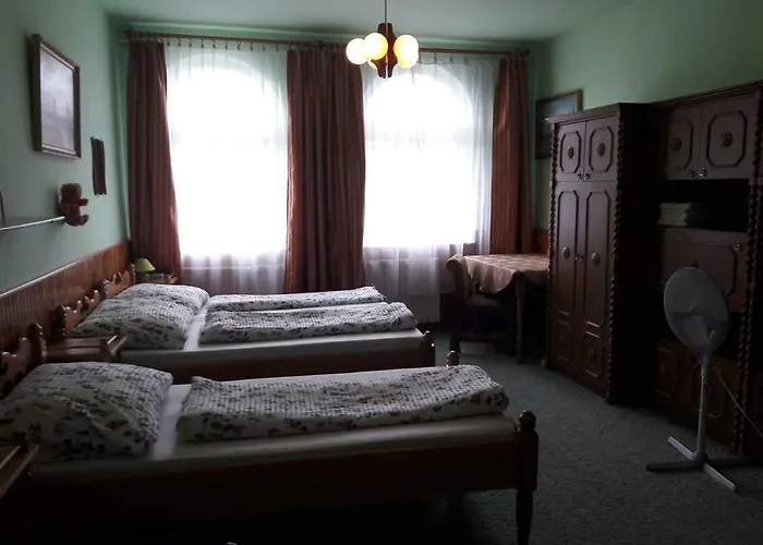 Pensiune Triniti Vendeghaz *