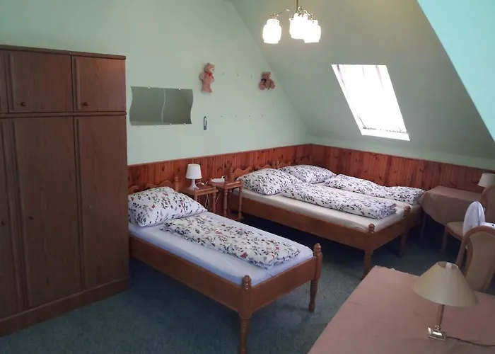 Triniti Vendeghaz * Eger